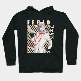 Ferid Bathory - Owari no Seraph Hoodie